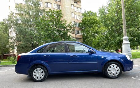 Chevrolet Lacetti, 2008 год, 495 000 рублей, 3 фотография