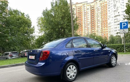 Chevrolet Lacetti, 2008 год, 495 000 рублей, 6 фотография