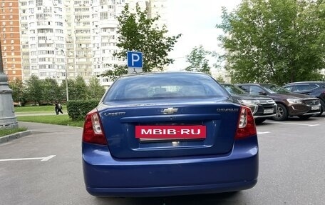 Chevrolet Lacetti, 2008 год, 495 000 рублей, 7 фотография