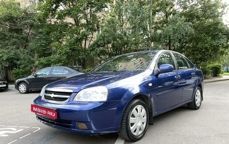Chevrolet Lacetti, 2008 год, 495 000 рублей, 2 фотография