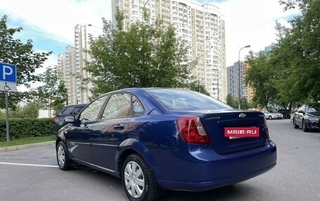 Chevrolet Lacetti, 2008 год, 495 000 рублей, 10 фотография