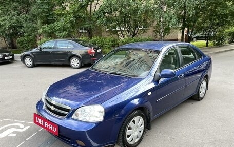 Chevrolet Lacetti, 2008 год, 495 000 рублей, 9 фотография