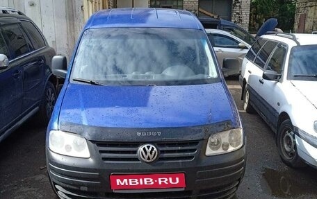 Volkswagen Caddy III рестайлинг, 2008 год, 660 000 рублей, 2 фотография