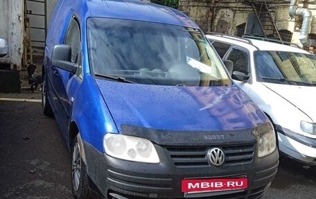 Volkswagen Caddy III рестайлинг, 2008 год, 660 000 рублей, 3 фотография