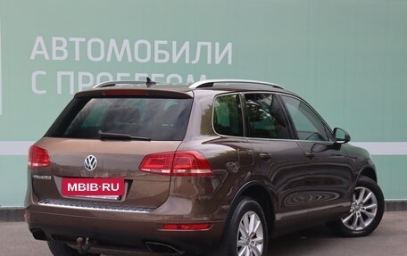 Volkswagen Touareg III, 2013 год, 2 270 000 рублей, 2 фотография