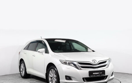 Toyota Venza I, 2014 год, 2 020 000 рублей, 3 фотография