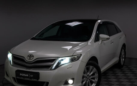 Toyota Venza I, 2014 год, 2 020 000 рублей, 20 фотография