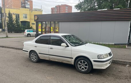 Nissan Sunny B15, 1999 год, 350 000 рублей, 2 фотография