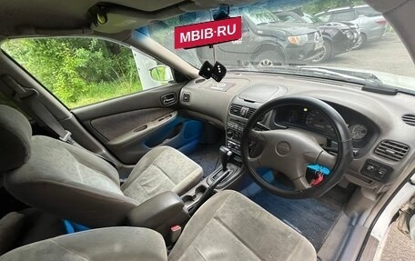 Nissan Sunny B15, 1999 год, 350 000 рублей, 4 фотография