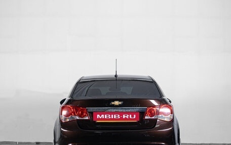 Chevrolet Cruze II, 2013 год, 999 000 рублей, 4 фотография