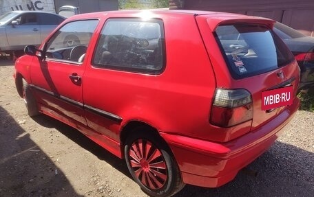 Volkswagen Golf III, 1994 год, 150 000 рублей, 5 фотография