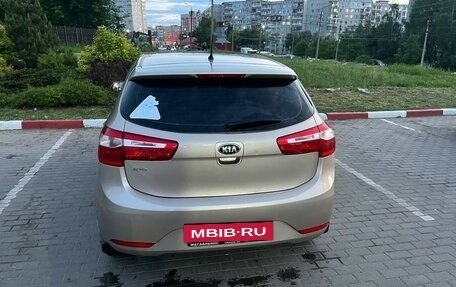 KIA Rio III рестайлинг, 2014 год, 990 000 рублей, 4 фотография