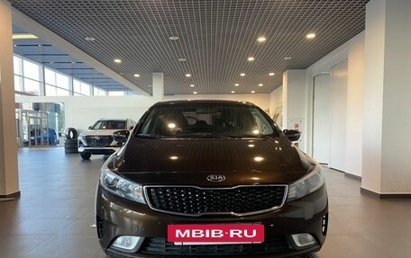 KIA Cerato III, 2019 год, 1 640 000 рублей, 8 фотография