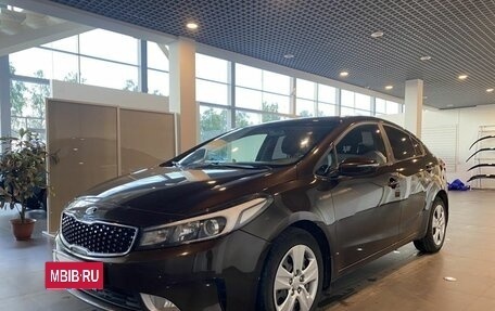 KIA Cerato III, 2019 год, 1 640 000 рублей, 7 фотография