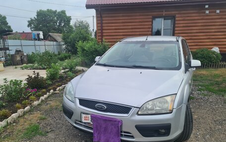 Ford Focus II рестайлинг, 2006 год, 750 000 рублей, 3 фотография