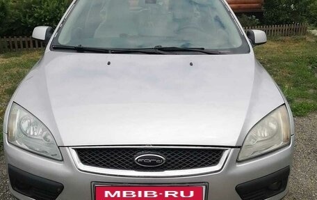 Ford Focus II рестайлинг, 2006 год, 750 000 рублей, 2 фотография