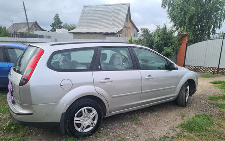 Ford Focus II рестайлинг, 2006 год, 750 000 рублей, 7 фотография