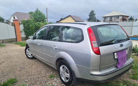 Ford Focus II рестайлинг, 2006 год, 750 000 рублей, 9 фотография