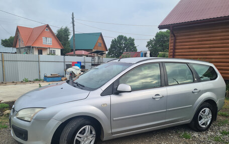 Ford Focus II рестайлинг, 2006 год, 750 000 рублей, 11 фотография