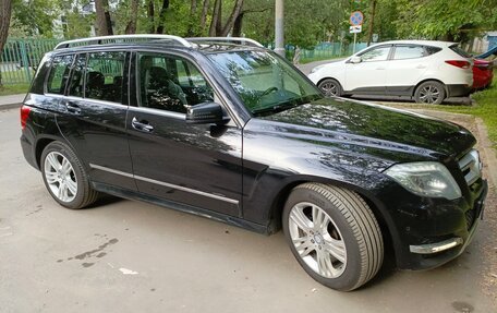 Mercedes-Benz GLK-Класс, 2014 год, 2 350 000 рублей, 4 фотография