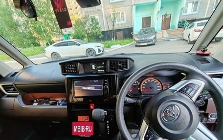 Toyota Tank I, 2018 год, 1 200 000 рублей, 4 фотография