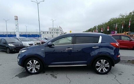 KIA Sportage III, 2011 год, 1 469 000 рублей, 4 фотография