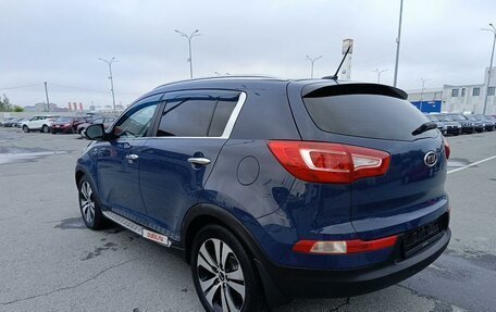 KIA Sportage III, 2011 год, 1 469 000 рублей, 5 фотография