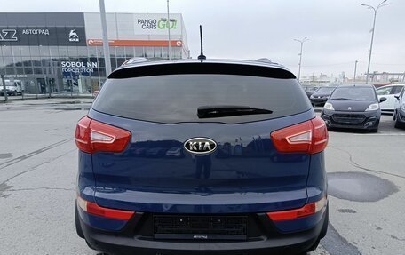 KIA Sportage III, 2011 год, 1 469 000 рублей, 6 фотография