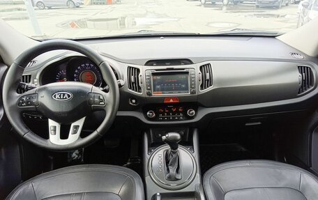 KIA Sportage III, 2011 год, 1 469 000 рублей, 21 фотография