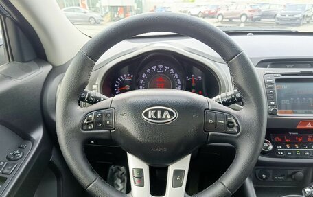 KIA Sportage III, 2011 год, 1 469 000 рублей, 22 фотография