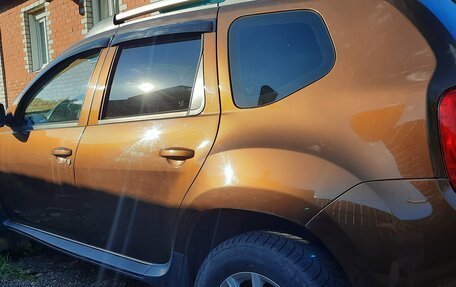 Renault Duster I рестайлинг, 2013 год, 1 080 000 рублей, 6 фотография