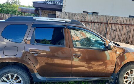 Renault Duster I рестайлинг, 2013 год, 1 080 000 рублей, 3 фотография