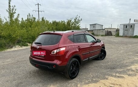 Nissan Qashqai, 2010 год, 900 000 рублей, 7 фотография