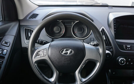 Hyundai ix35 I рестайлинг, 2014 год, 1 495 000 рублей, 9 фотография