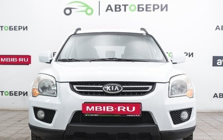 KIA Sportage II, 2010 год, 1 014 000 рублей, 8 фотография