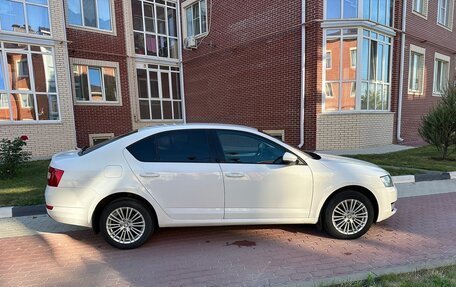 Skoda Octavia, 2014 год, 1 460 000 рублей, 5 фотография