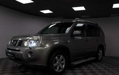 Nissan X-Trail, 2008 год, 1 377 000 рублей, 16 фотография