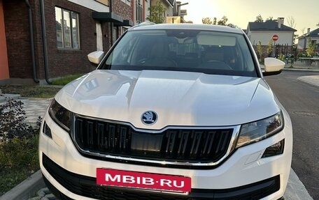 Skoda Kodiaq I, 2019 год, 3 800 000 рублей, 2 фотография