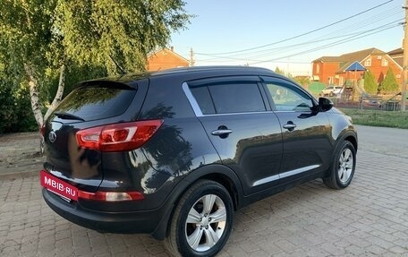 KIA Sportage III, 2013 год, 1 520 000 рублей, 7 фотография