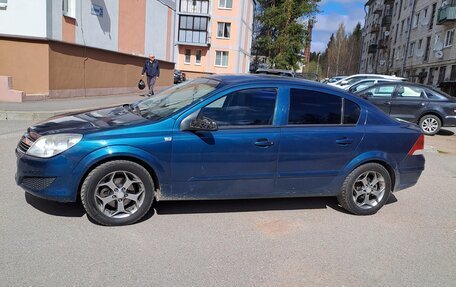 Opel Astra H, 2008 год, 380 000 рублей, 5 фотография