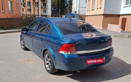 Opel Astra H, 2008 год, 380 000 рублей, 4 фотография