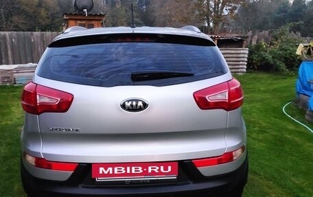 KIA Sportage III, 2012 год, 1 350 000 рублей, 3 фотография