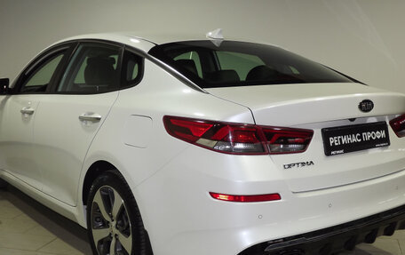 KIA Optima IV, 2020 год, 2 627 000 рублей, 4 фотография