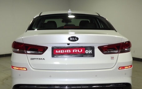 KIA Optima IV, 2020 год, 2 627 000 рублей, 6 фотография