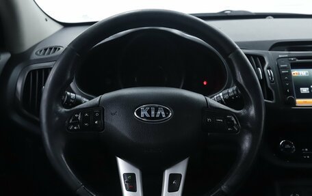 KIA Sportage III, 2014 год, 1 155 000 рублей, 13 фотография