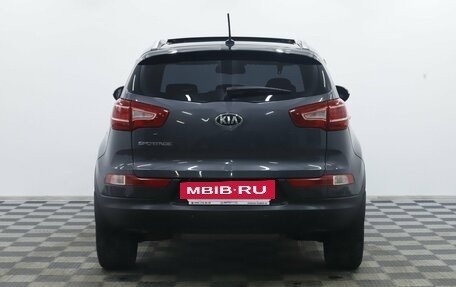 KIA Sportage III, 2014 год, 1 155 000 рублей, 6 фотография