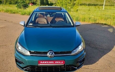 Volkswagen Golf VII, 2019 год, 2 850 000 рублей, 6 фотография