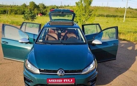 Volkswagen Golf VII, 2019 год, 2 850 000 рублей, 32 фотография