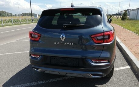 Renault Kadjar I рестайлинг, 2020 год, 2 600 000 рублей, 4 фотография