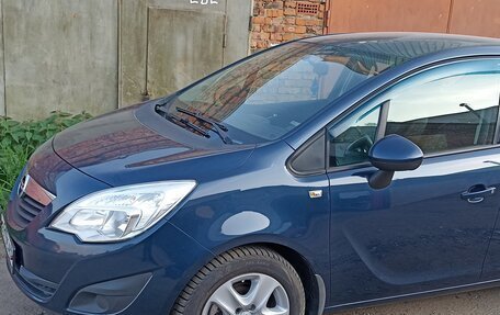 Opel Meriva, 2012 год, 980 000 рублей, 3 фотография